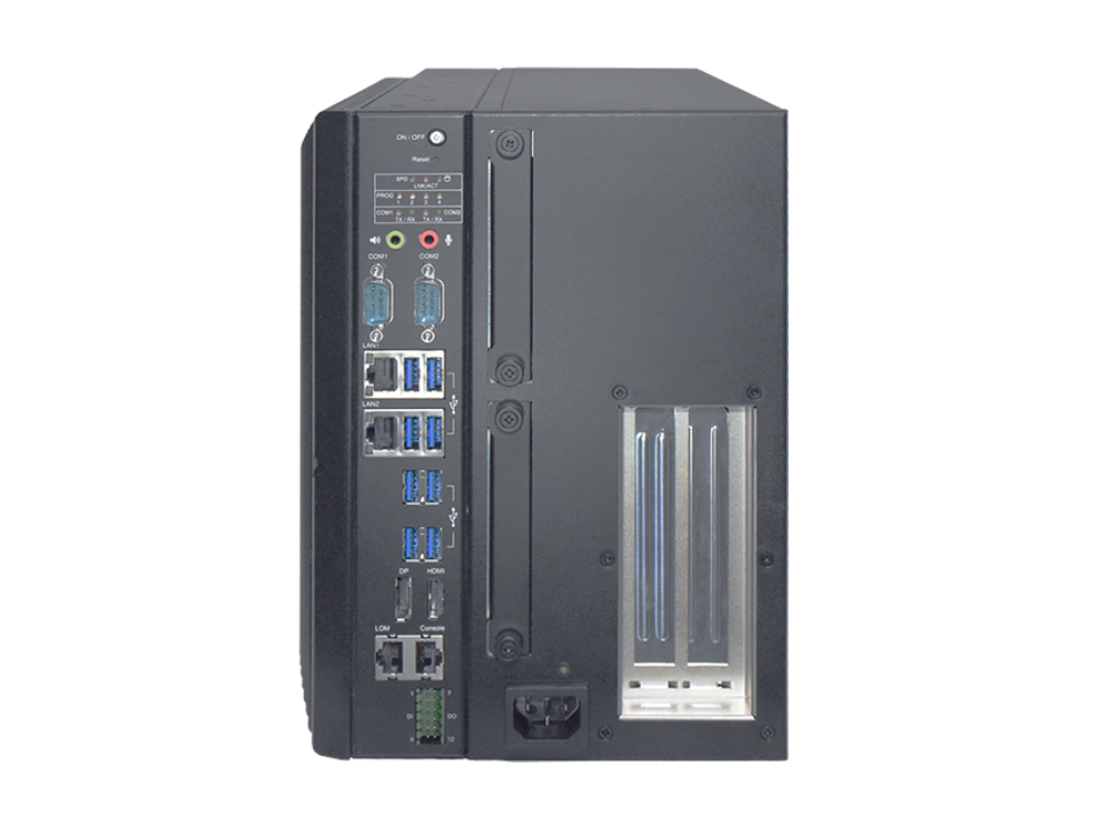 EAI-I1732 | Intel® Core | Edge AI Appliance